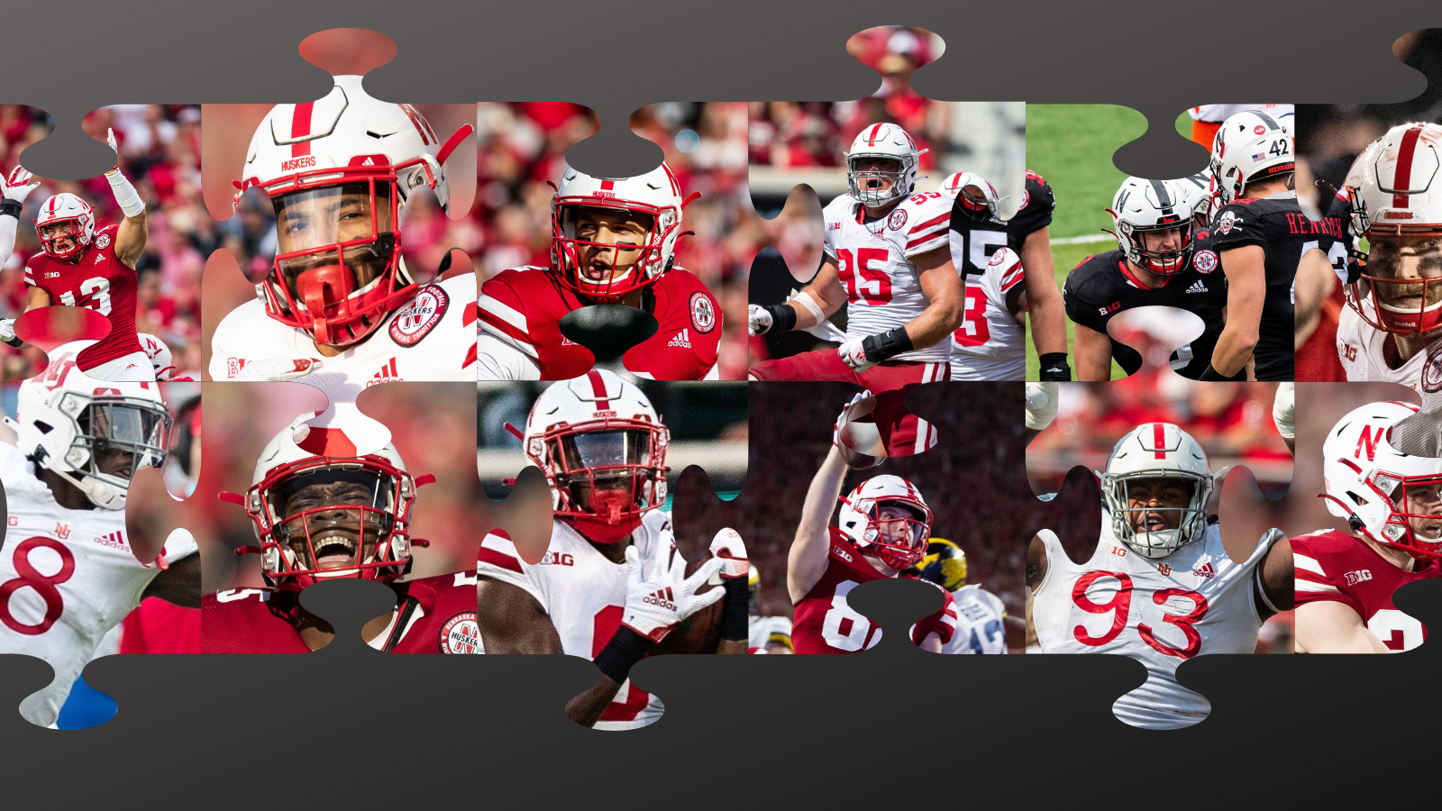 Huskers with senior day decisions are pieces to the puzzle of 2022